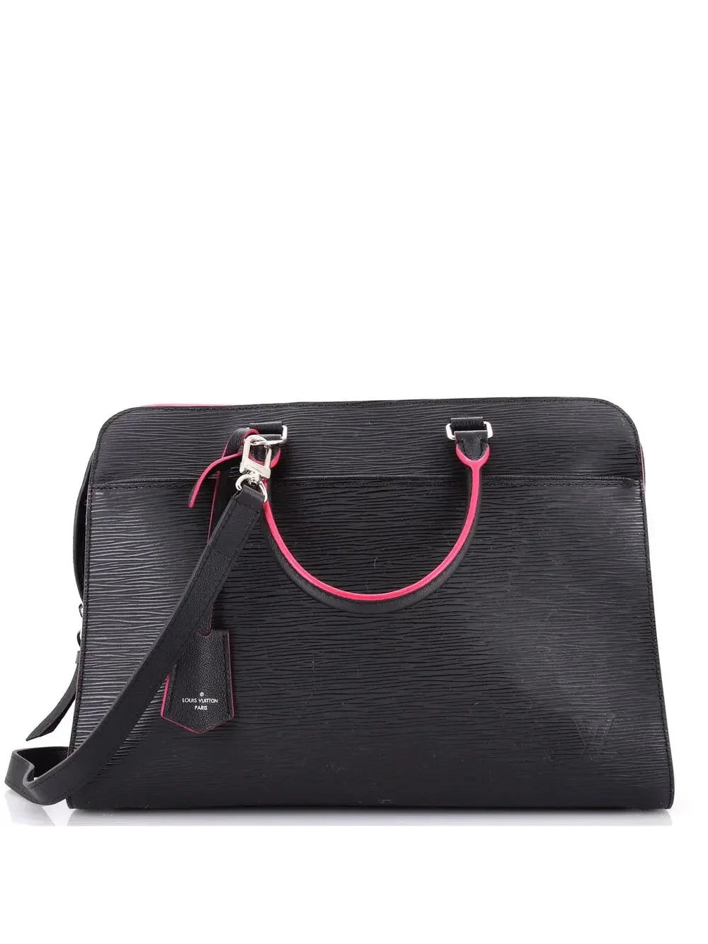 Louis Vuitton Vaneau Handbag Epi #303598L81B